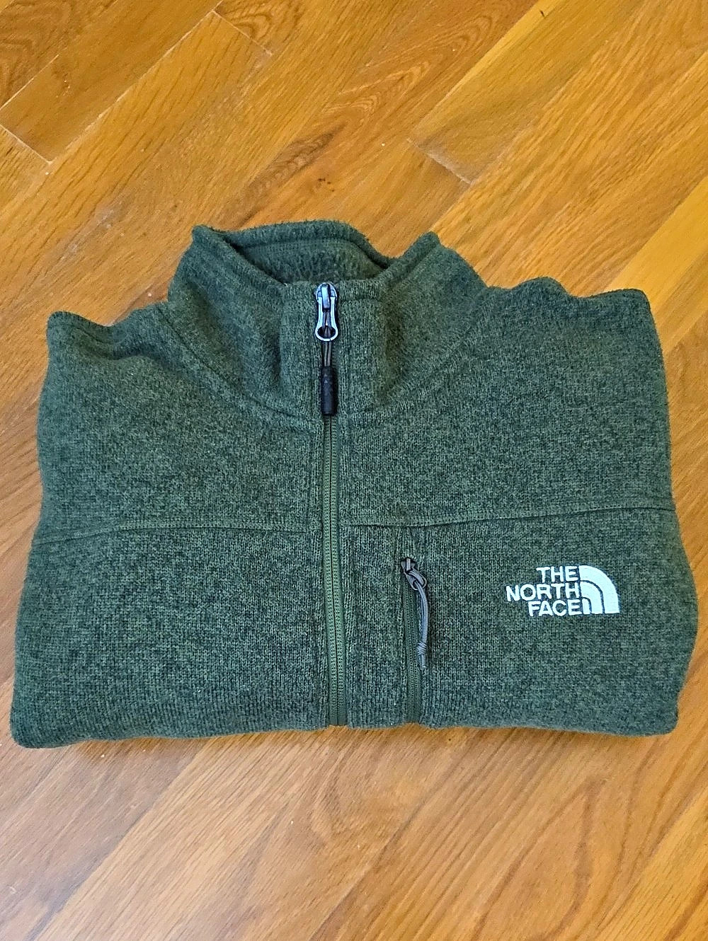 The North Face Quater Zip